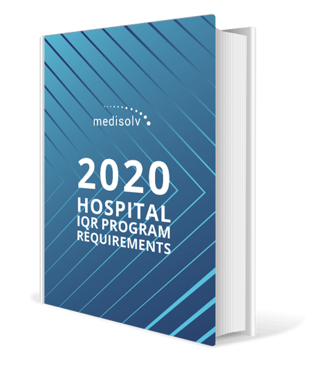 E Book 2020 Hospital Iqr Program Requirements