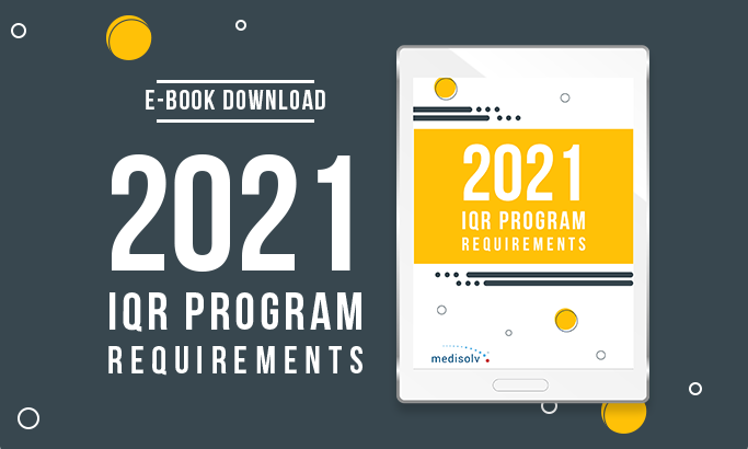 [E-BOOK] 2021 Hospital IQR Program Requirements