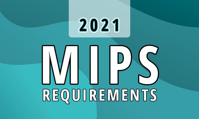 2021 MIPS Requirements