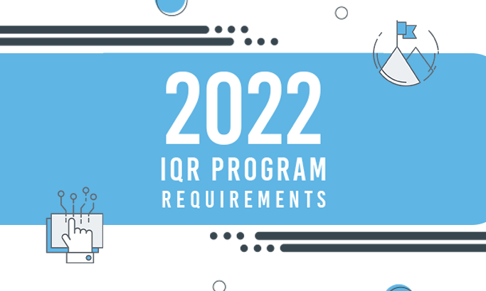 2022 Hospital IQR Requirements