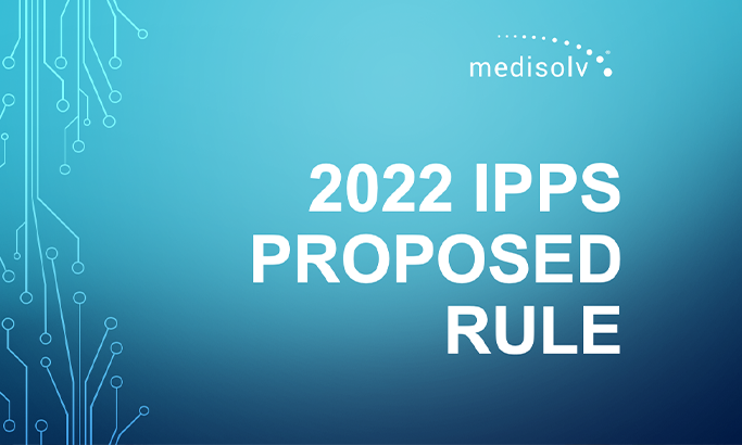 [Slideshow] 2022 IPPS Proposed Rule: eCQM & Hybrid Measure Changes