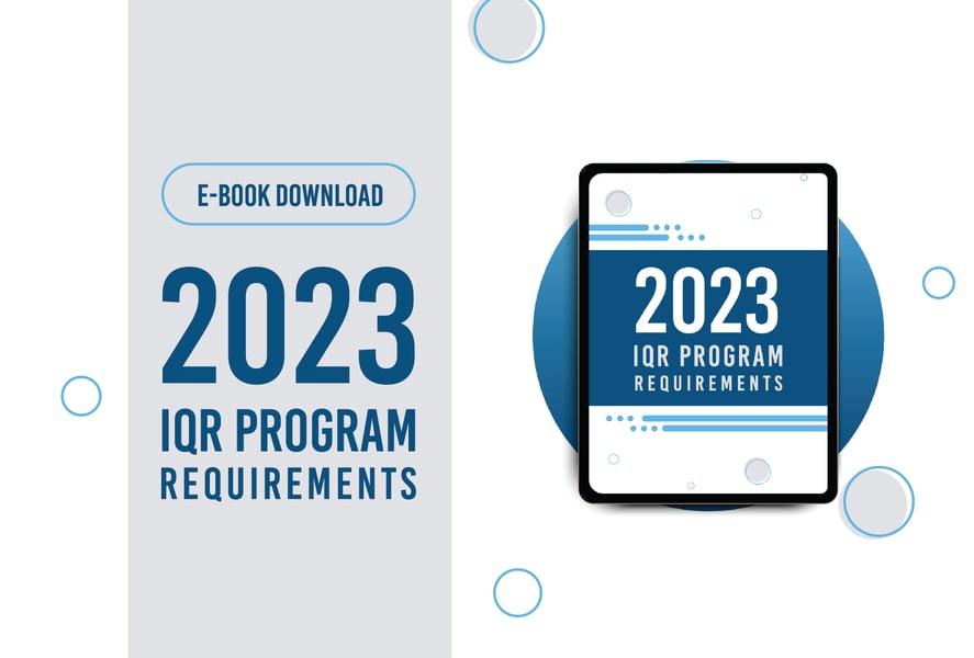 [E-BOOK] 2023 Hospital IQR Program Requirements