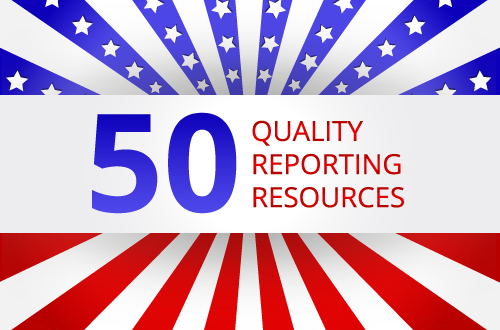 50 Quality Reporting Resources for 2019