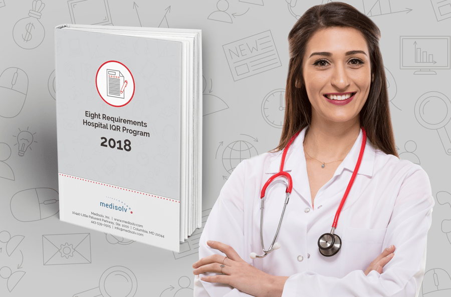 [E-BOOK] Requirements for the Hospital IQR Program in 2018