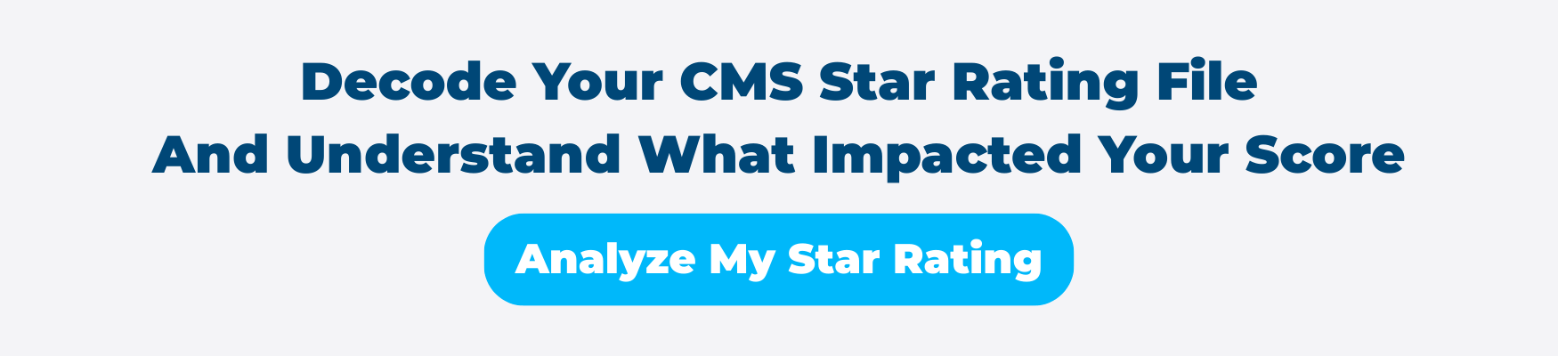 Analyze Your Star Rating