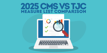 2025 CMS vs. TJC Measure List