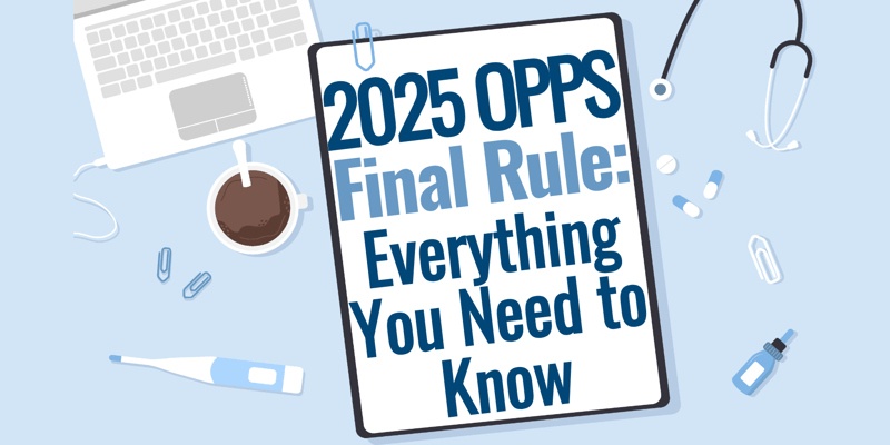 2025 OPPS Final Rule