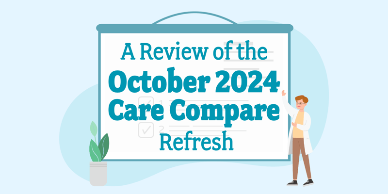 October 2024 Care Compare Refresh