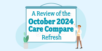 October 2024 Care Compare Refresh