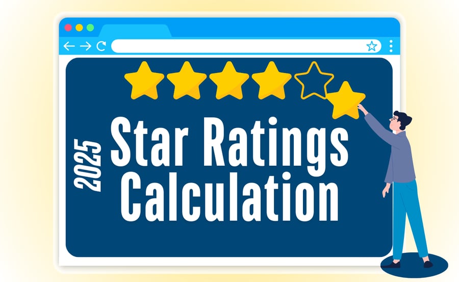 2025 Star Ratings Calculation