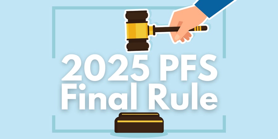 2025 PFS Final Rule: What's Changing in the Quality Payment Program?