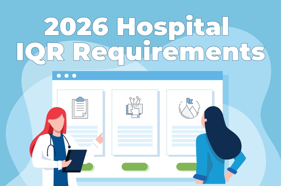 2026 Hospital IQR Requirements