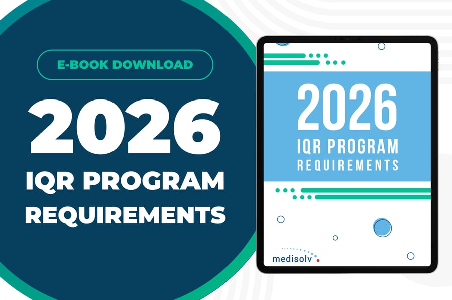 [E-BOOK] 2026 Hospital IQR Program Requirements