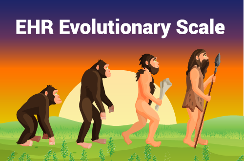 EHR Evolutionary Scale