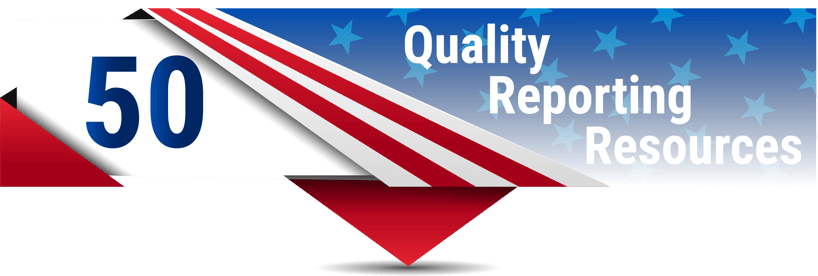 50 Quality Reporting Resources