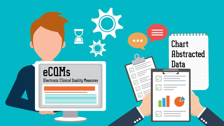 eCQMs Outnumber Chart-Abstracted Measure for the First Time in 2017