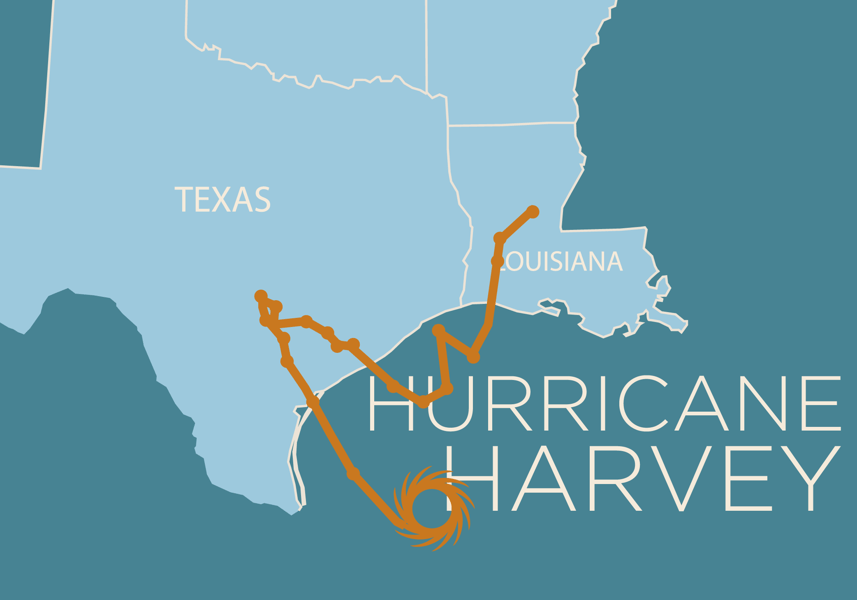 Hospitals Closed Due to Hurricane Harvey