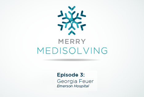 Merry Medisolving: Featuring Georgia Feuer