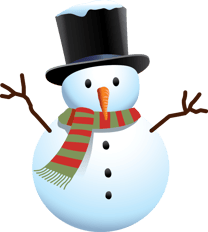 Merry Medisolving Snowman Merry Medisolving Snowman