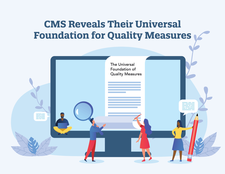 CMS Reveals Their Universal Foundation for Quality Measures