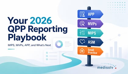 Your 2026 QPP Reporting Playbook