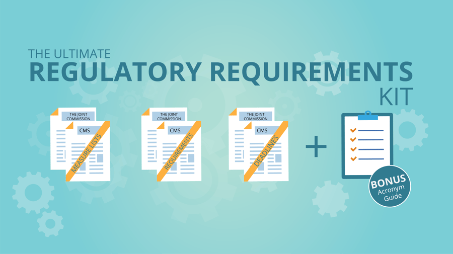 The Ultimate Regulatory Requirements Kit [DOWNLOAD]