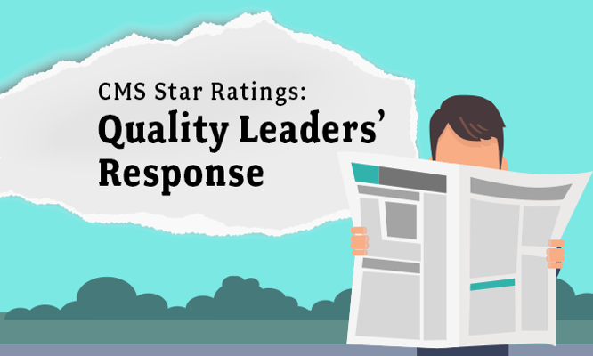 What Hospital Quality Leaders Say About CMS Star Ratings: Exclusive Medisolv Survey