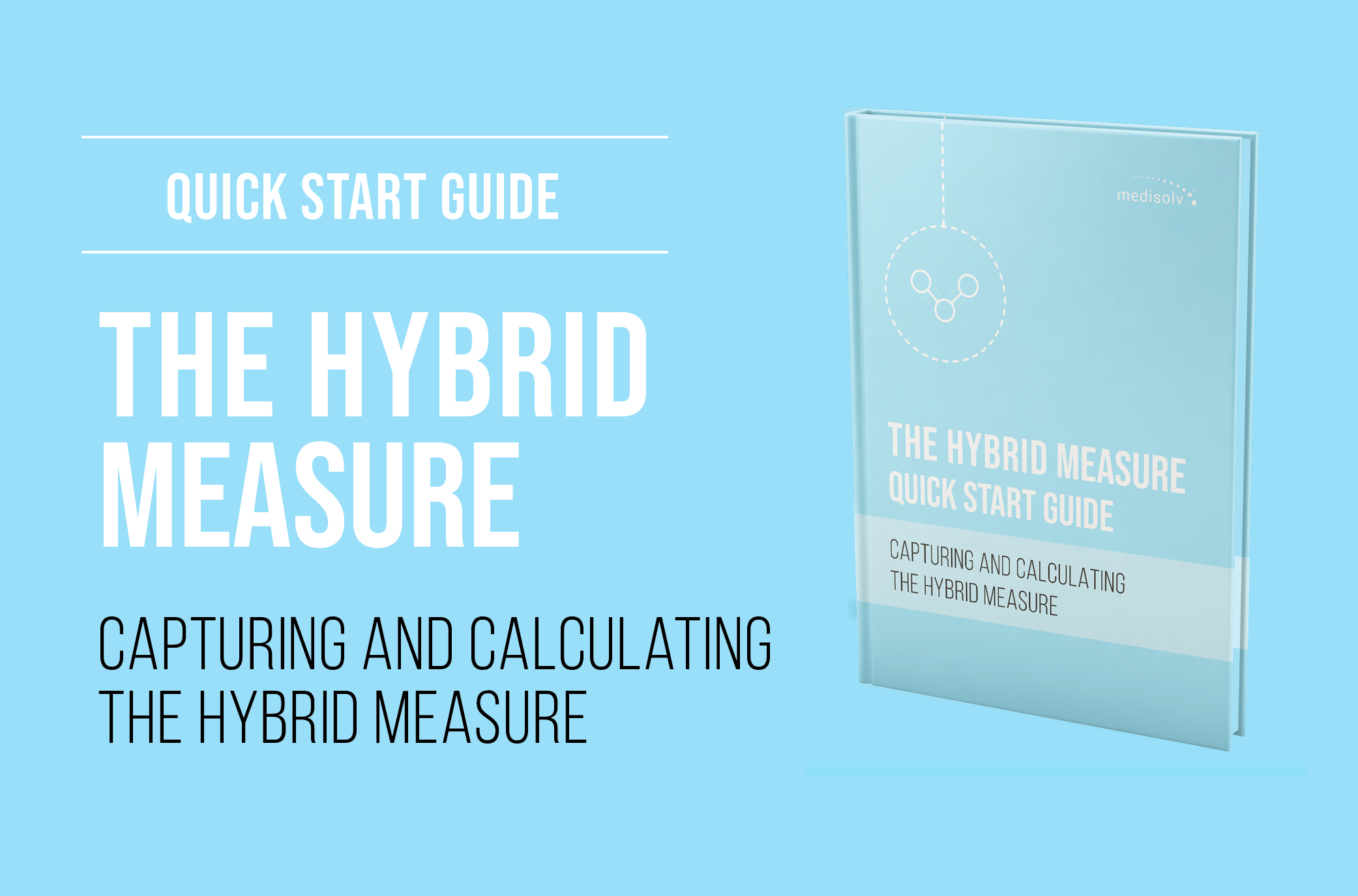 [E-BOOK] Hybrid Measure Quick Start Guide