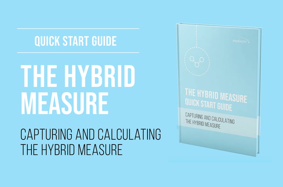 [E-BOOK] Hybrid Measure Quick Start Guide