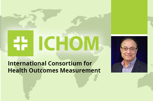 Medisolv’s CEO Joins the ICHOM Policy Advisory Committee
