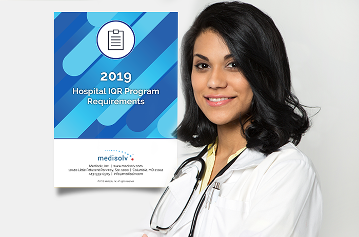 [E-BOOK] 2019 Hospital IQR Program Requirements