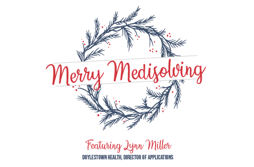 Merry Medisolving: Featuring Lynn Miller