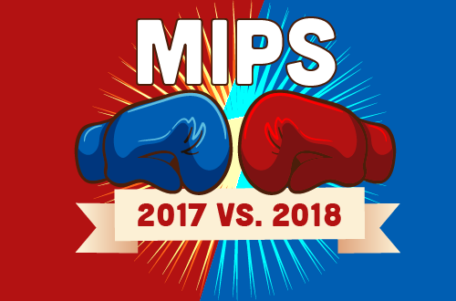 The Difference Between MIPS 2017 vs MIPS 2018