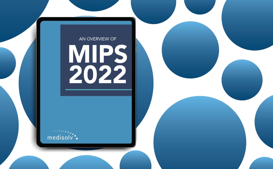 [E-BOOK] Your 2022 MIPS Requirements