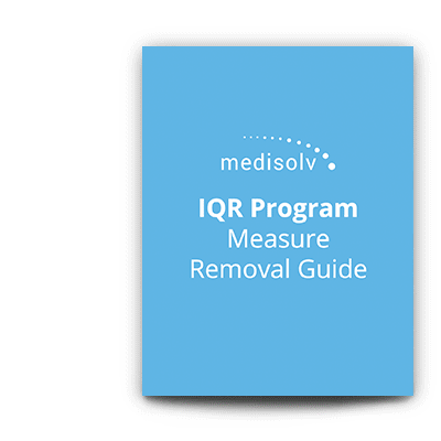 IQR Measure Removal: How Will It Affect Your 2019 Reporting Process?