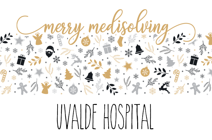 Merry Medisolving: Featuring Uvalde Hospital