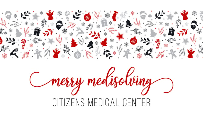 Merry Medisolving featuring Citizens Medical Center