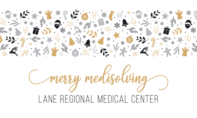 Merry Medisolving with with Lane Regional Medical Center