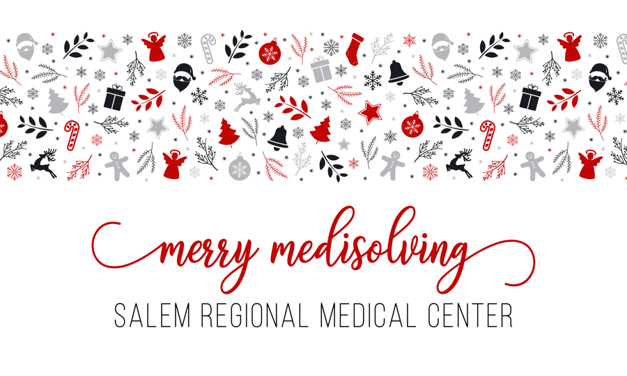 Merry Medisolving featuring Salem Regional Medical Center