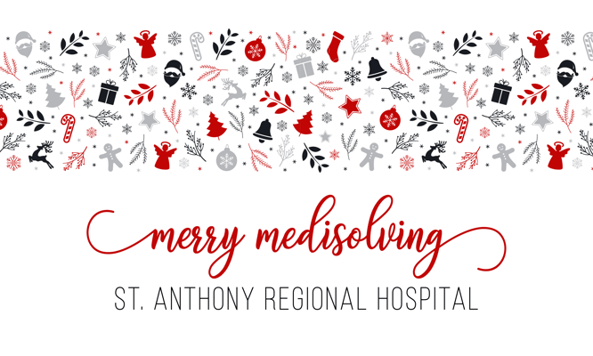 Merry Medisolving Featuring St. Anthony Regional Hospital 