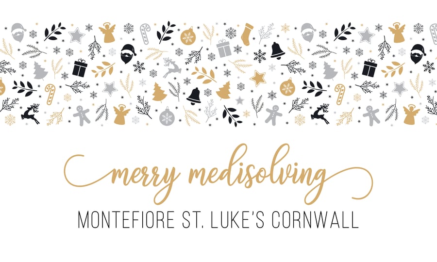 Merry Medisolving with Montefiore St. Luke’s Cornwall