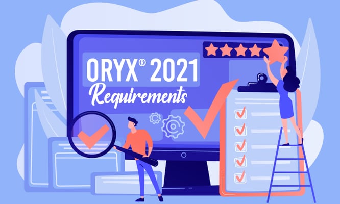 The Joint Commission 2021 ORYX® Requirements