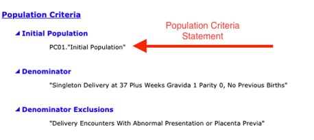 PC01 Initial Population 