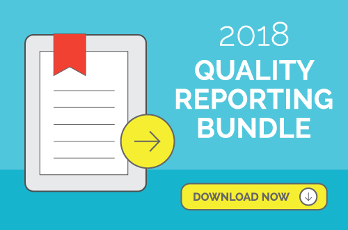 Download the 2018 Quality Reporting Bundle