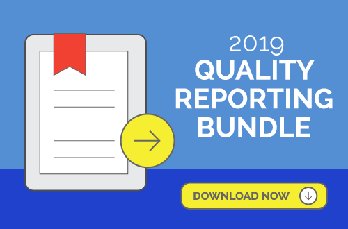 Download the 2019 Quality Reporting Bundle