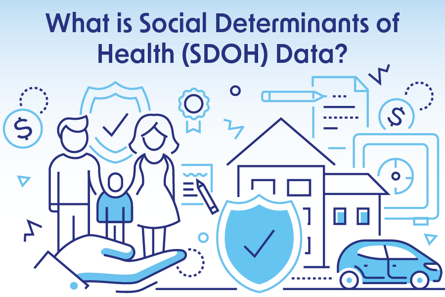 What is Social Determinants of Health (SDOH) Data?