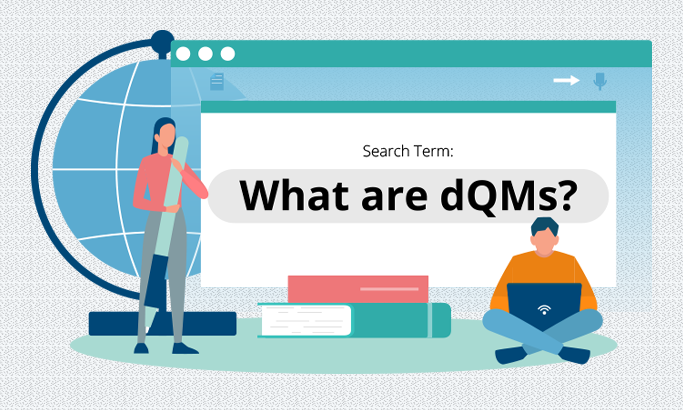 What are dQMs?