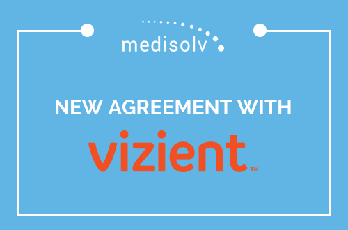 Vizient Agreement with Medisolv Offers Enhanced Solution for Core Measures Abstraction and Regulatory Reporting