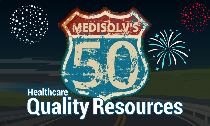 50 Healthcare Quality Resources for 2021