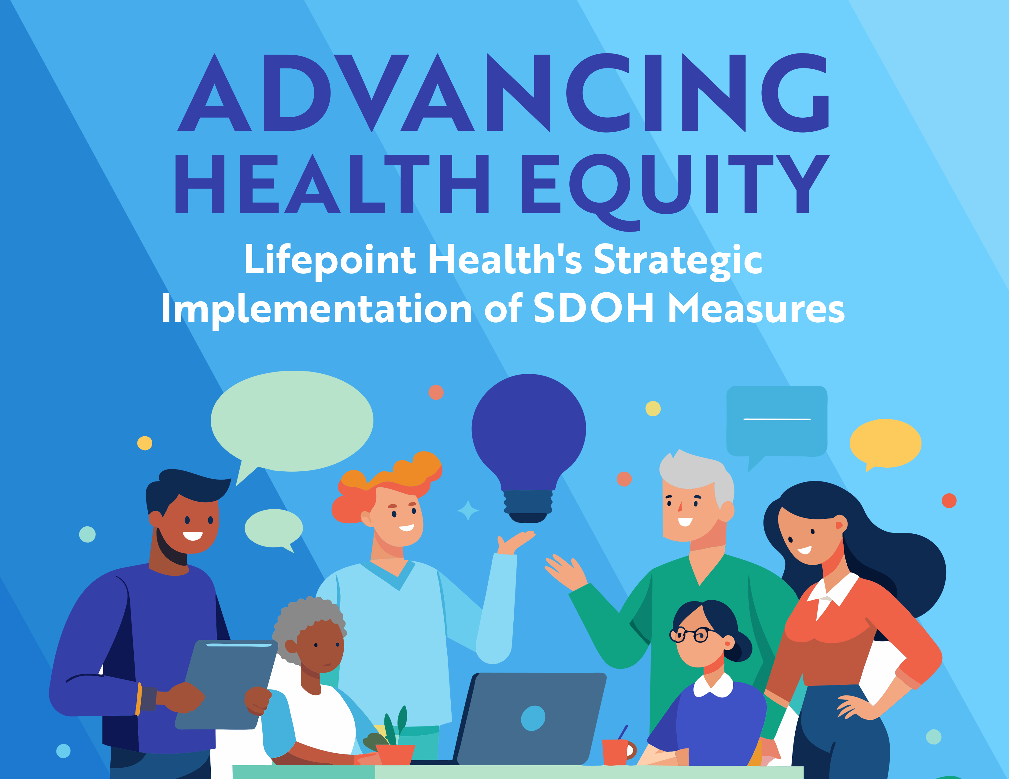 Advancing Health Equity